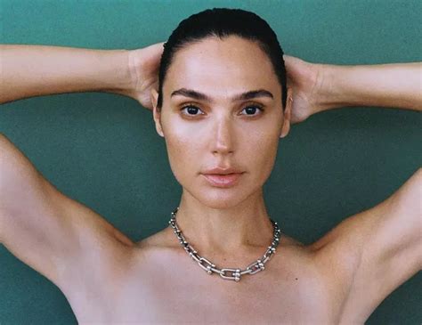 Gal Gadot Nude Photos and Porn Video LEAK 2024